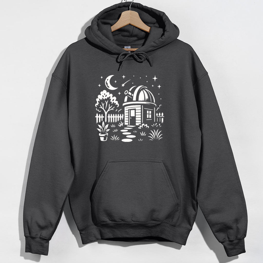 Night Sky Observatory Hoodie product image 1