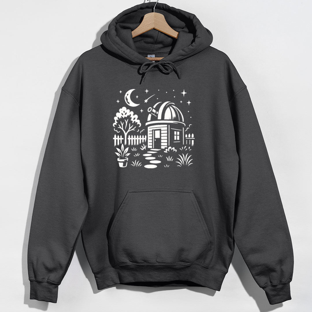 Night Sky Observatory Hoodie product image 1
