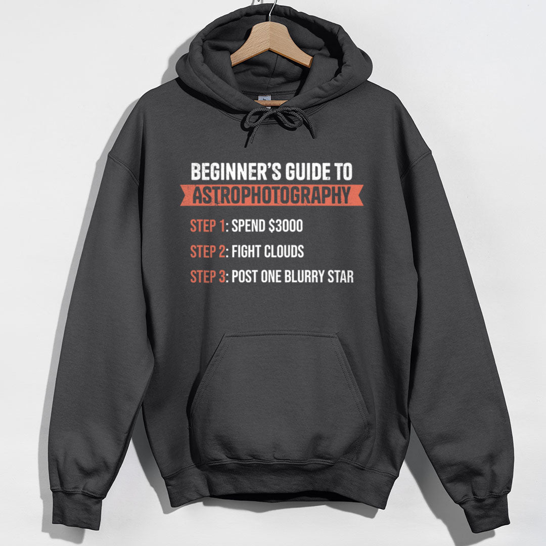 Astrophotography Guide Hoodie product image 5