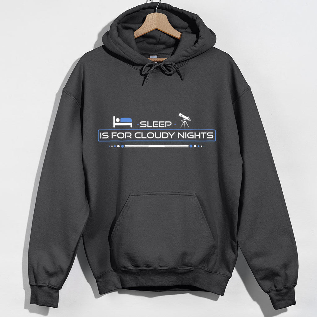 Sleep Is For Cloudy Hoodie product image 4