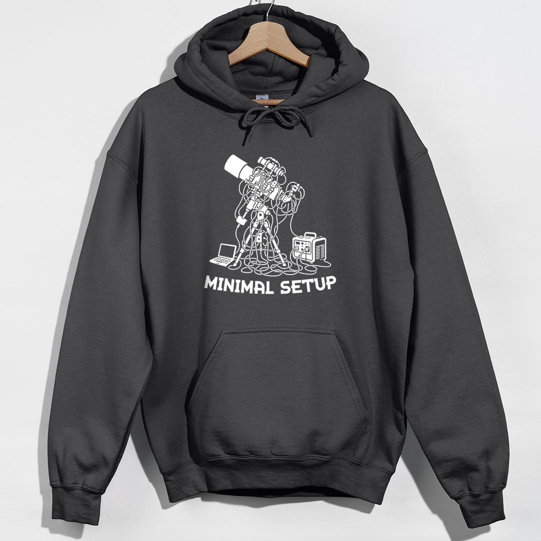 Minimal Setup Hoodie product image 4