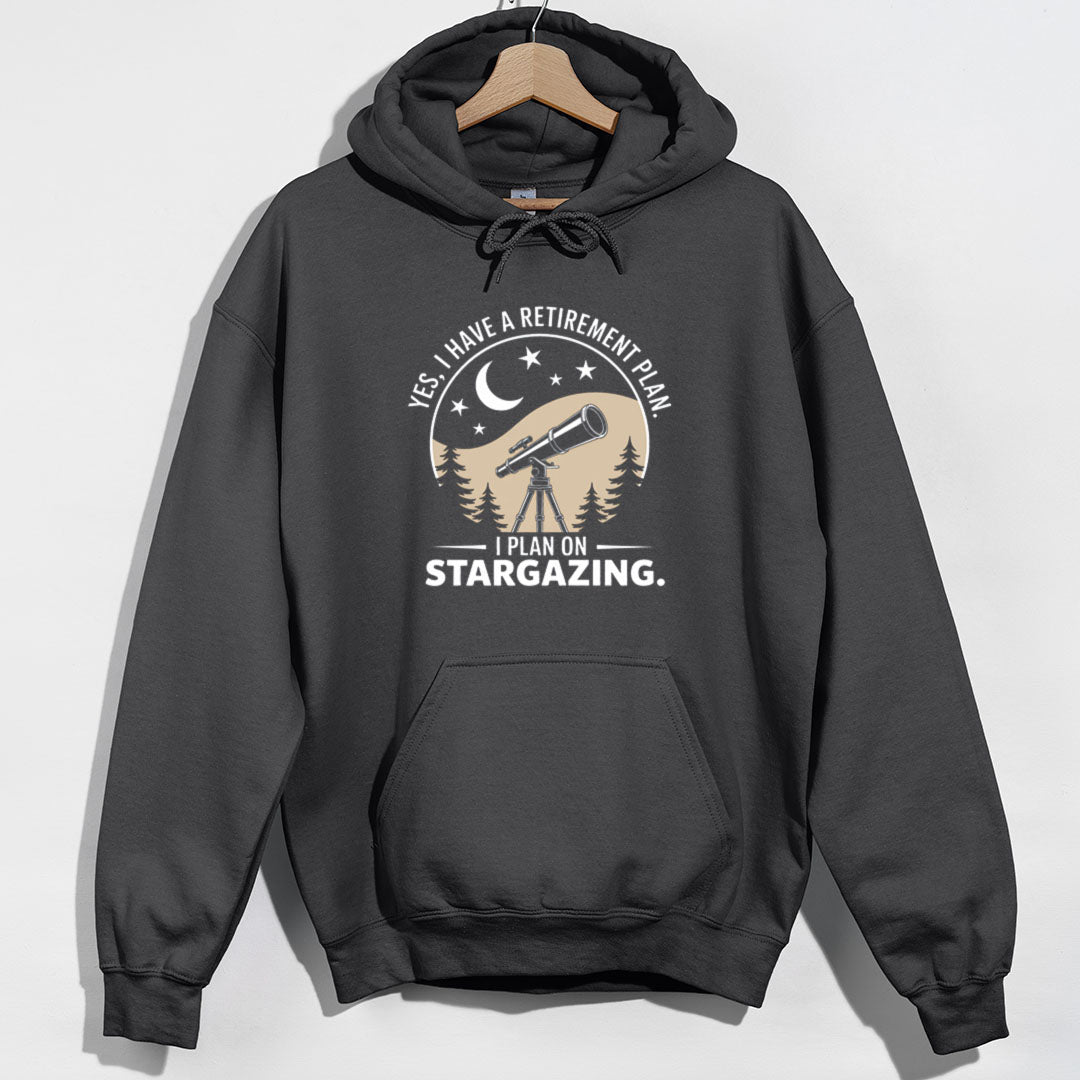 I Plan on Stargazing Hoodie product image 4