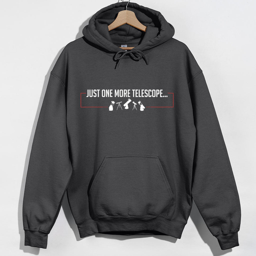 One More Telescope Hoodie product image 1
