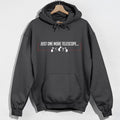 One More Telescope Hoodie product image 1