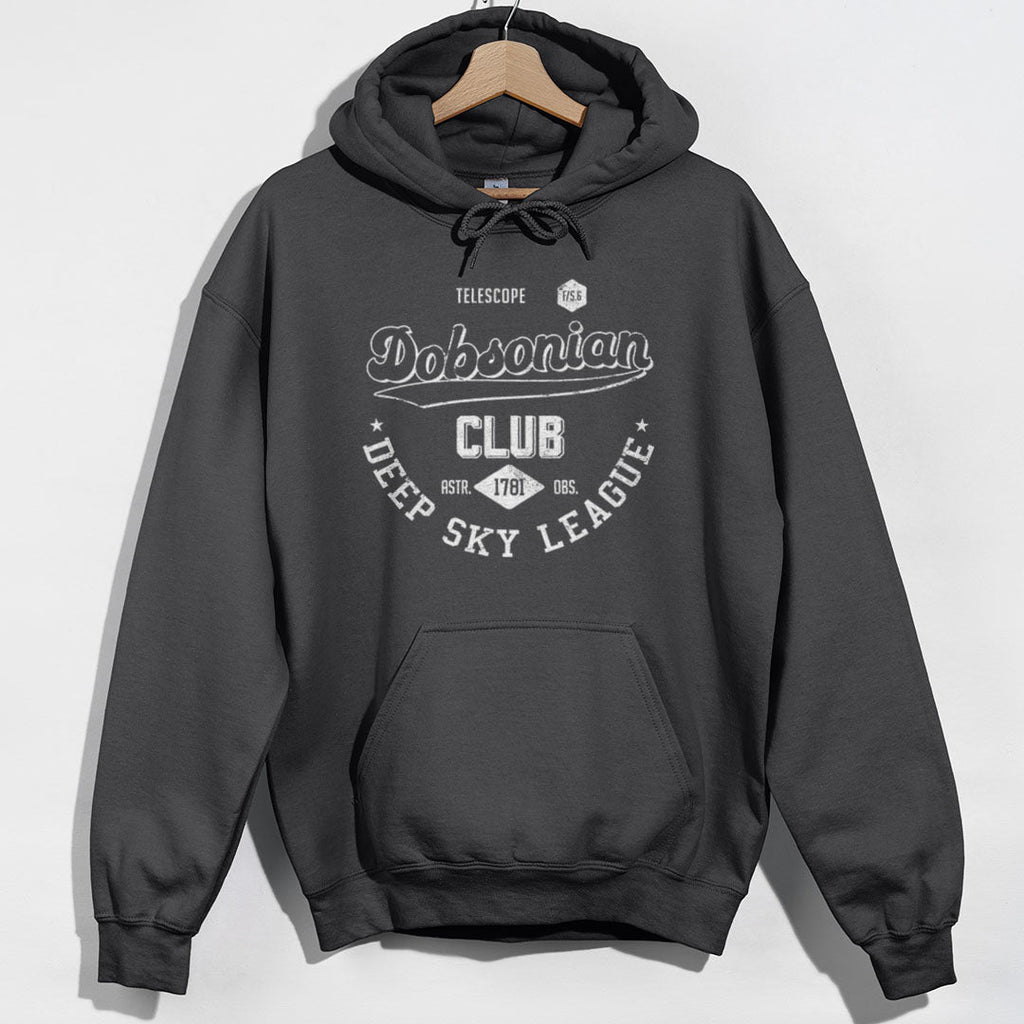 Dobsonian Club Deep Sky Hoodie product image 1