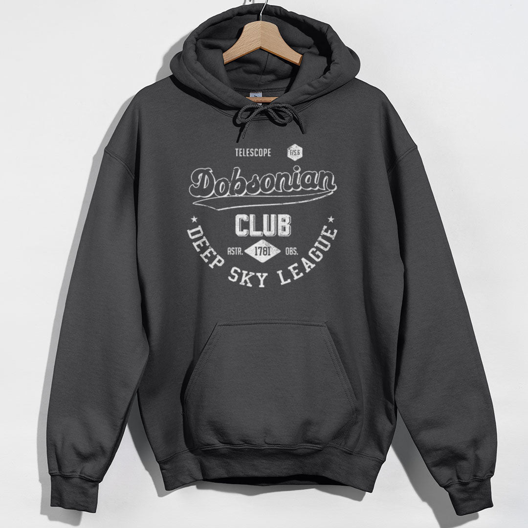 Dobsonian Club Deep Sky Hoodie product image 1