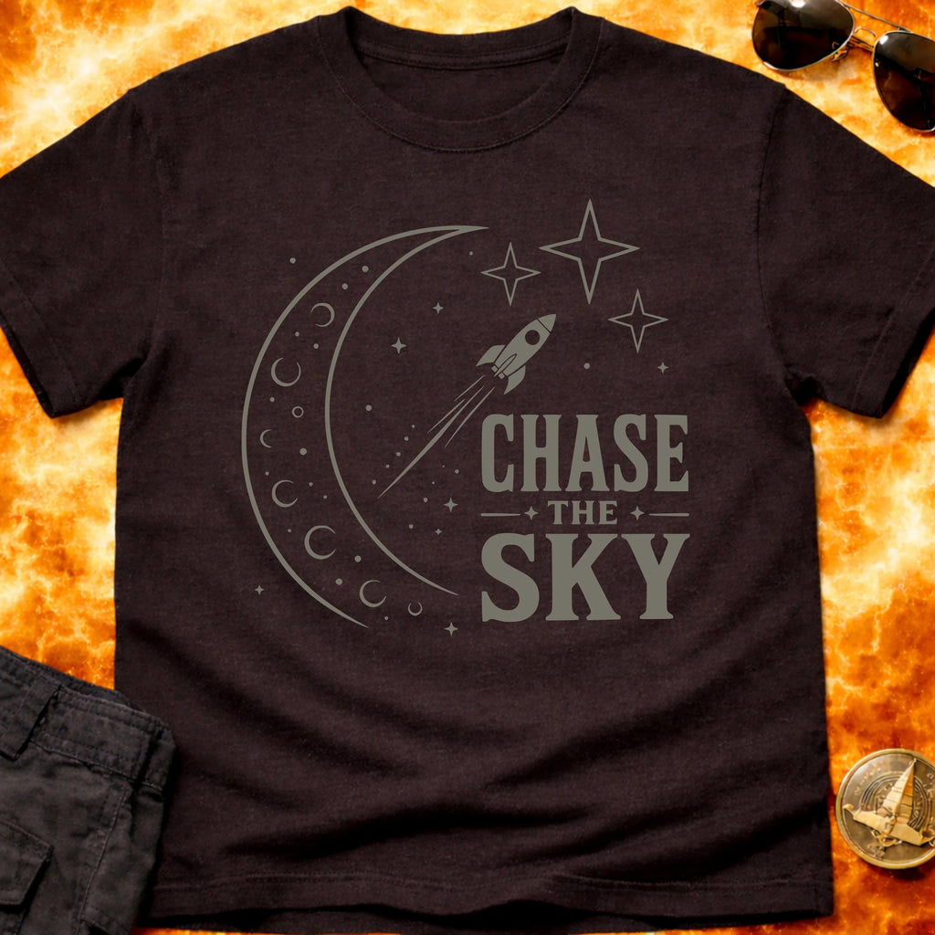 Chase The Sky T-Shirt product image 2