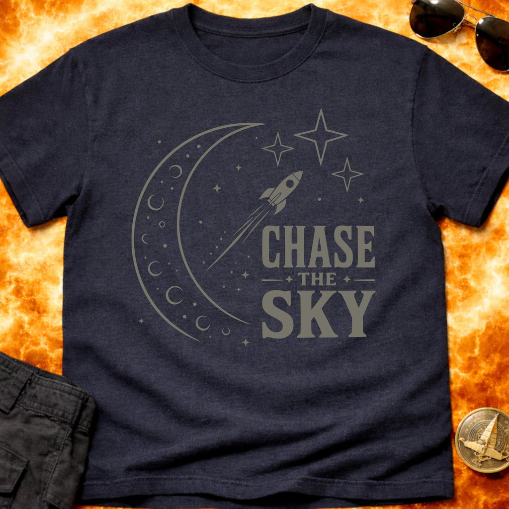 Chase The Sky T-Shirt product image 5