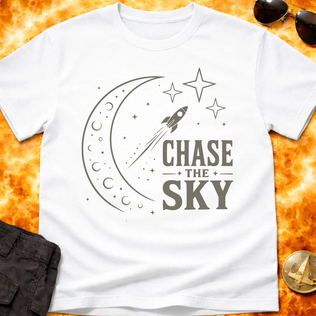 Chase The Sky T-Shirt product image 4