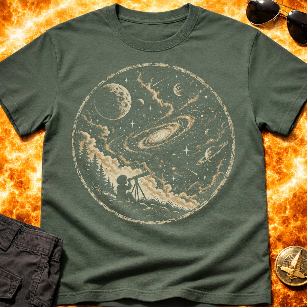 Childlike Curiosity T-Shirt product image 4
