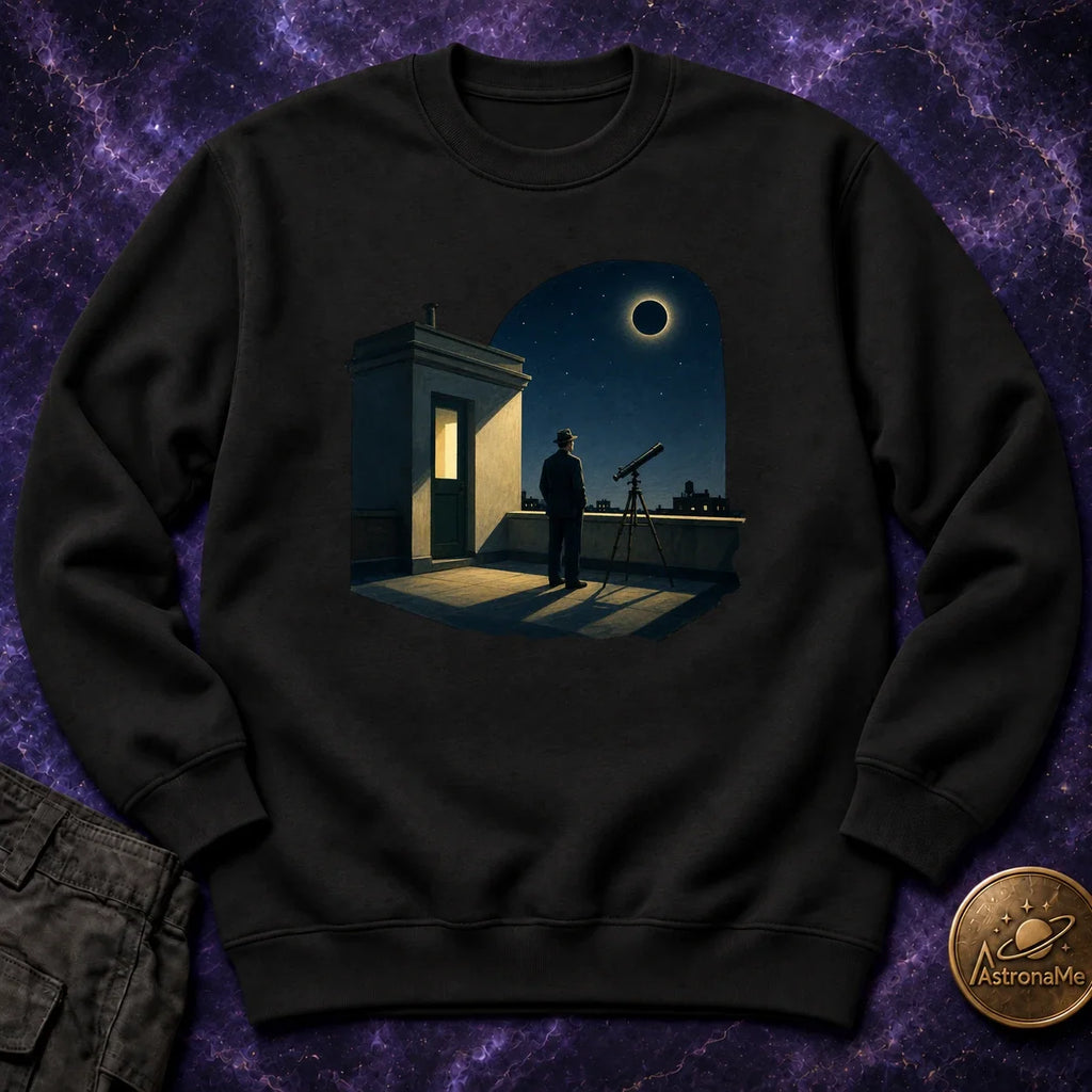 City Eclipse Crewneck Sweatshirt product image 3