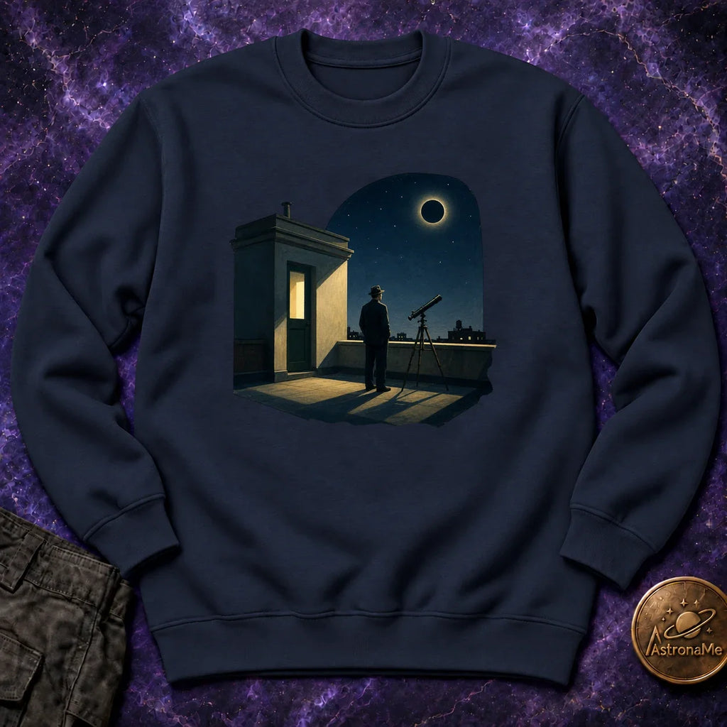City Eclipse Crewneck Sweatshirt product image 1