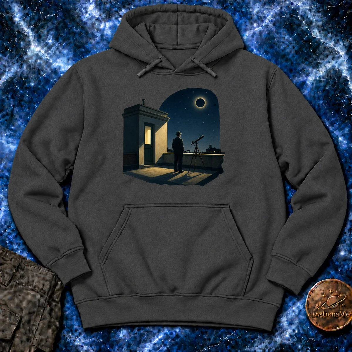 City Eclipse Hoodie product image 2