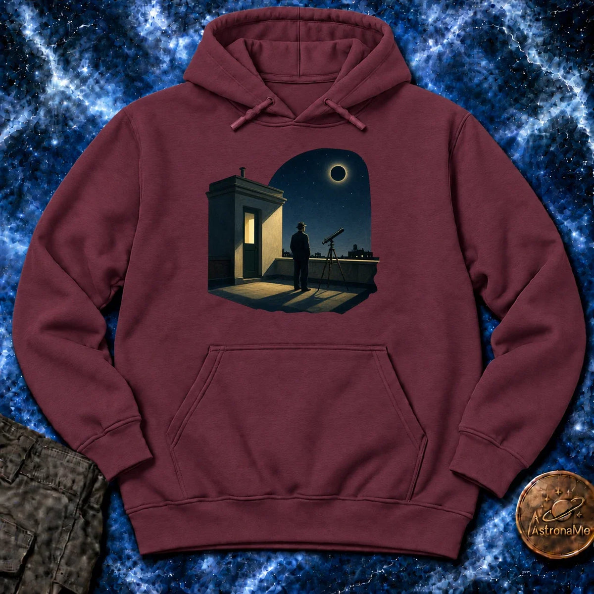 City Eclipse Hoodie product image 3
