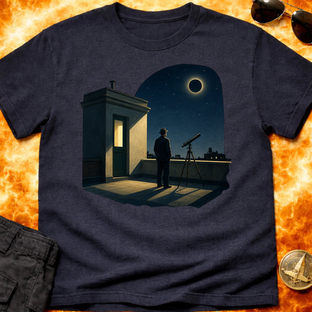 City Eclipse T-Shirt product image 5