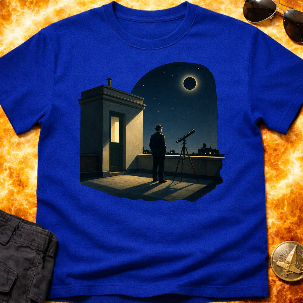 City Eclipse T-Shirt product image 2