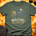 Clear Night Window T-Shirt product image 1