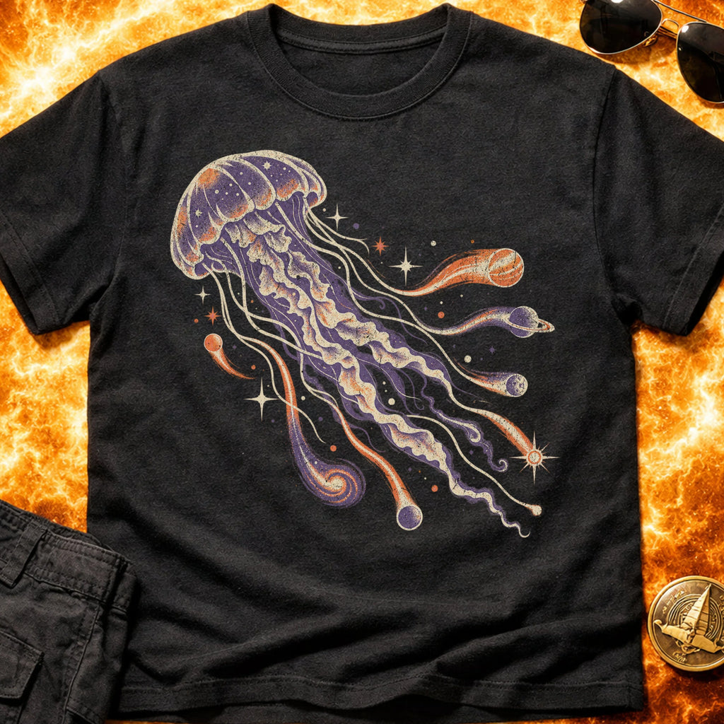 Comet Jelly T-Shirt product image 1
