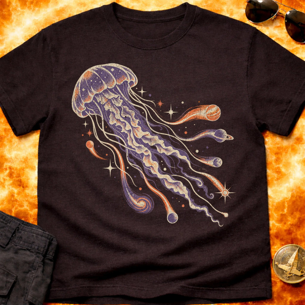 Comet Jelly T-Shirt product image 2