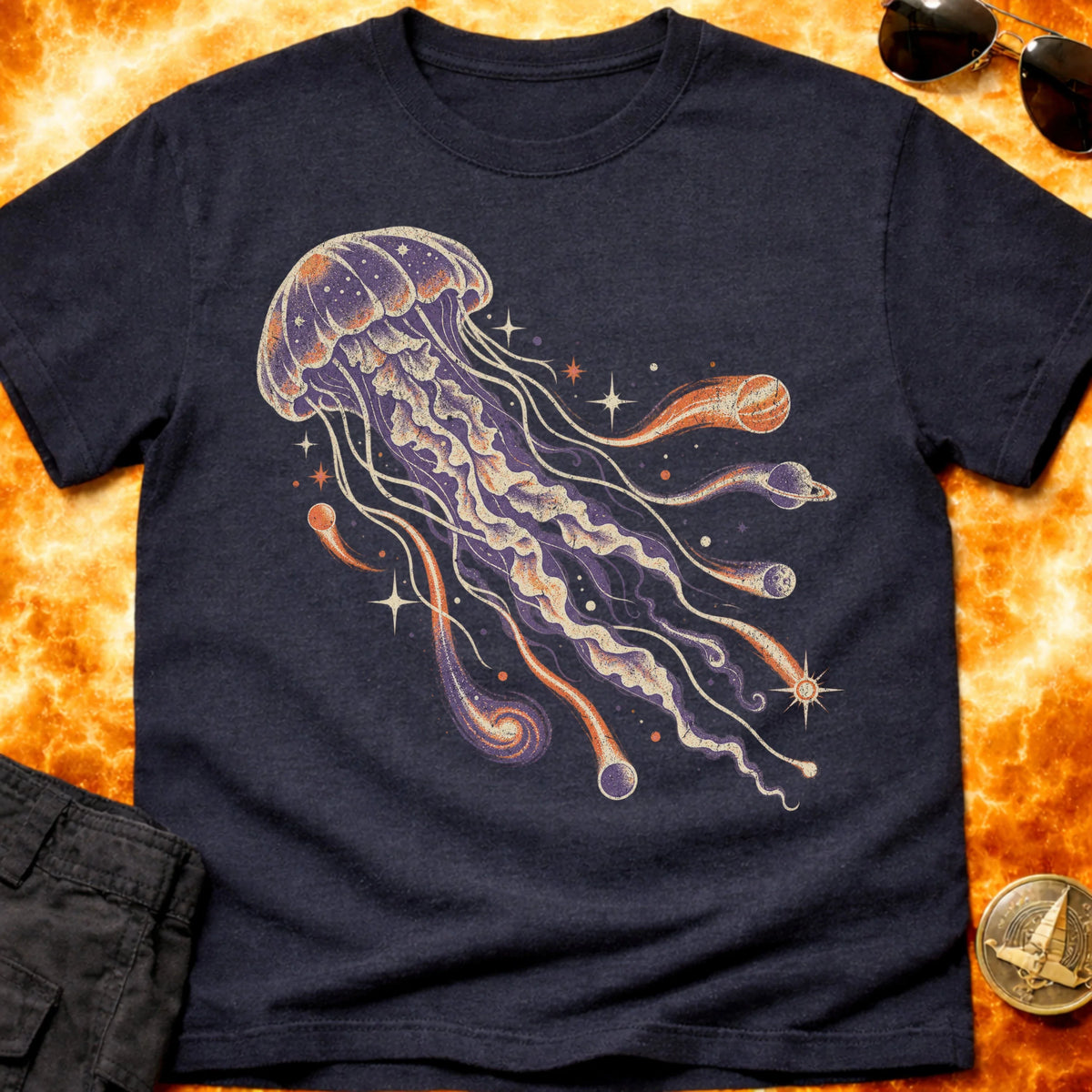 Comet Jelly T-Shirt product image 4