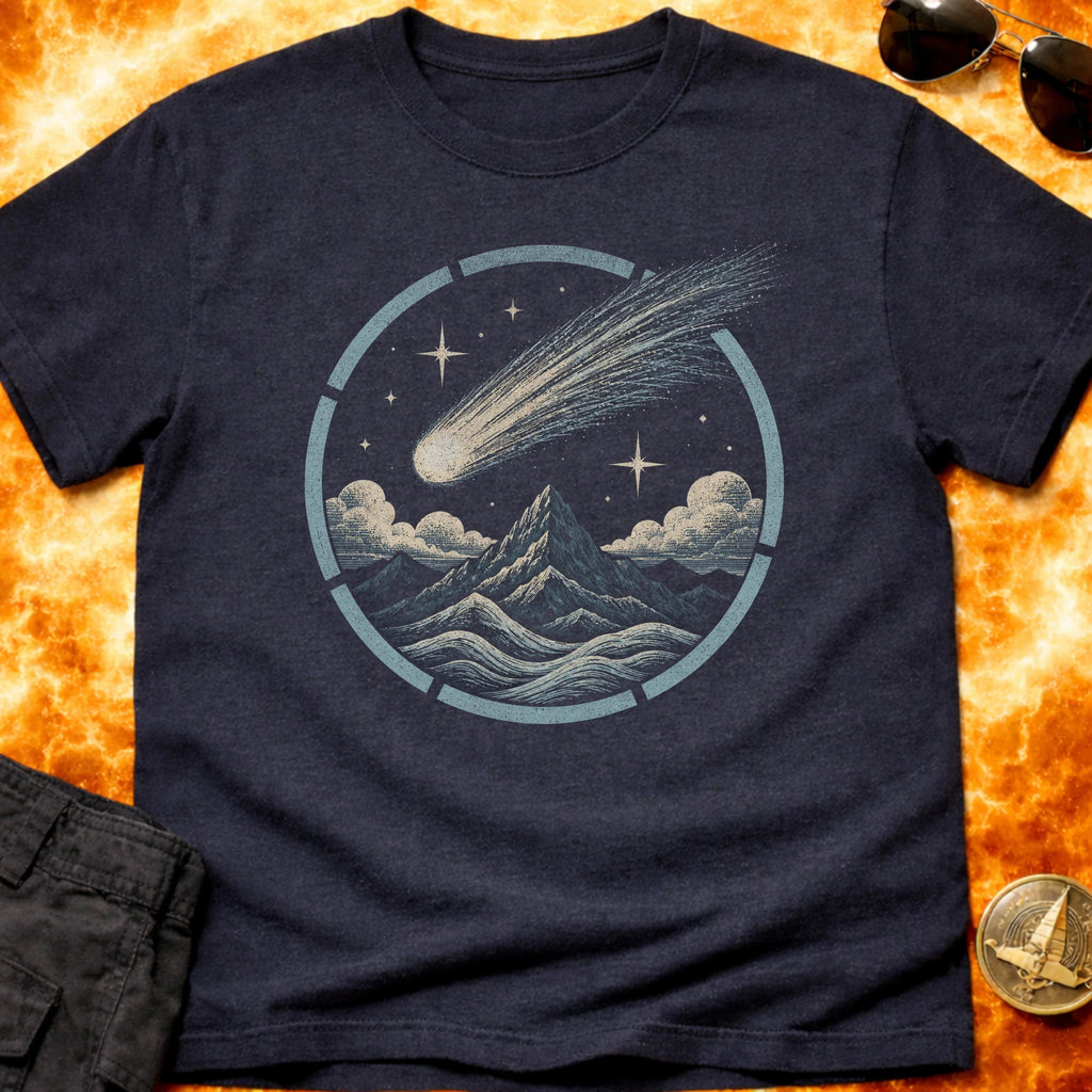 Comet Peak T-Shirt product image 4