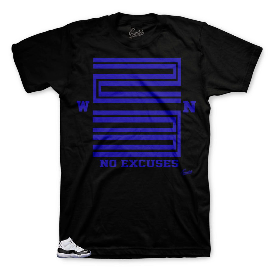Retro 11 Concord WIN Shirt