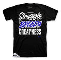 Retro 11 Concord Struggle Breeds Shirt