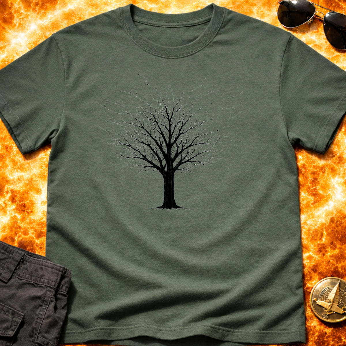 Constellation Branches T-Shirt product image 2