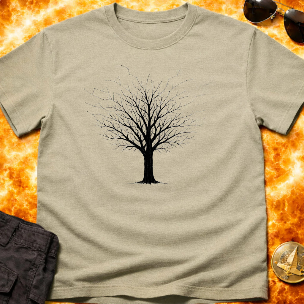 Constellation Branches T-Shirt product image 3