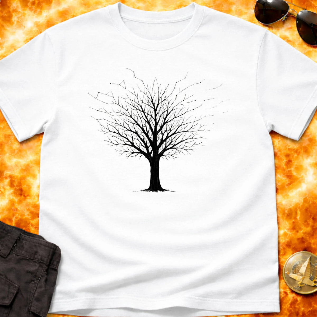 Constellation Branches T-Shirt product image 5