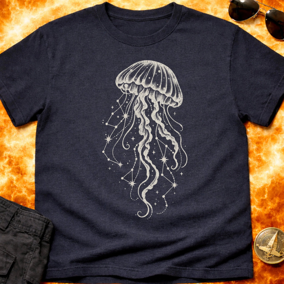 Constellation Jelly T-Shirt product image 2