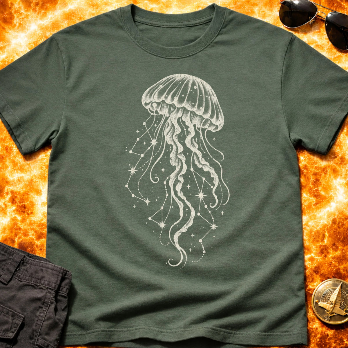 Constellation Jelly T-Shirt product image 6