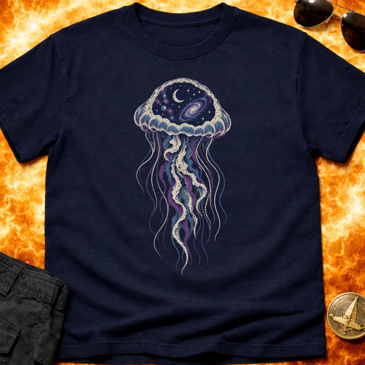 Cosmic Jelly T-Shirt product image 2