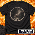 Cosmic Perspective Back Print T-Shirt product image 1