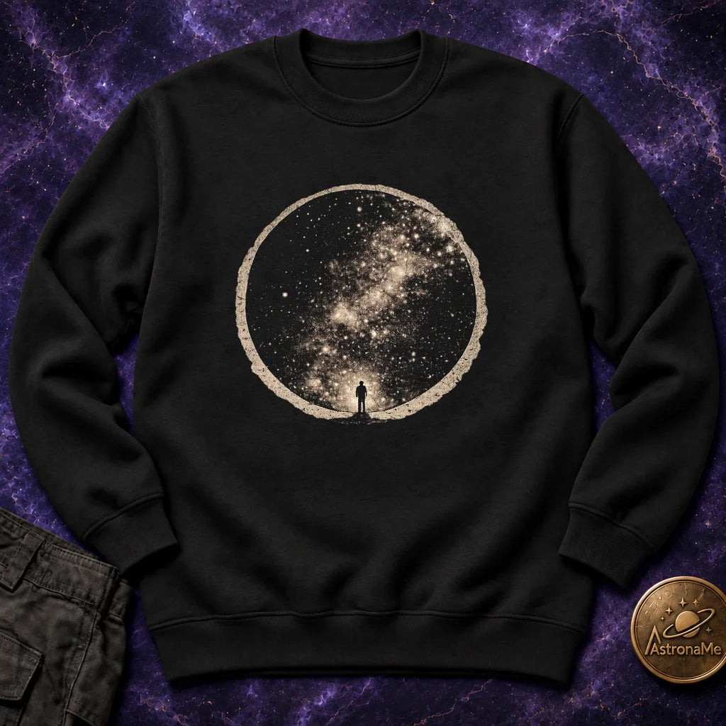 Cosmic Perspective Crewneck Sweatshirt product image 1