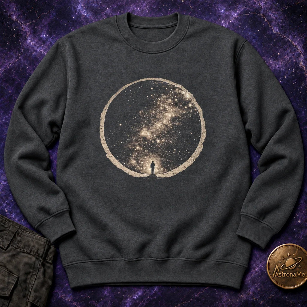 Cosmic Perspective Crewneck Sweatshirt product image 2
