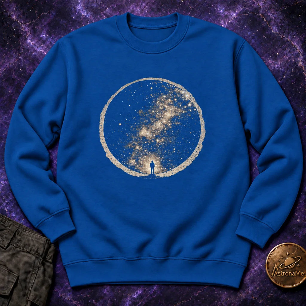 Cosmic Perspective Crewneck Sweatshirt product image 4