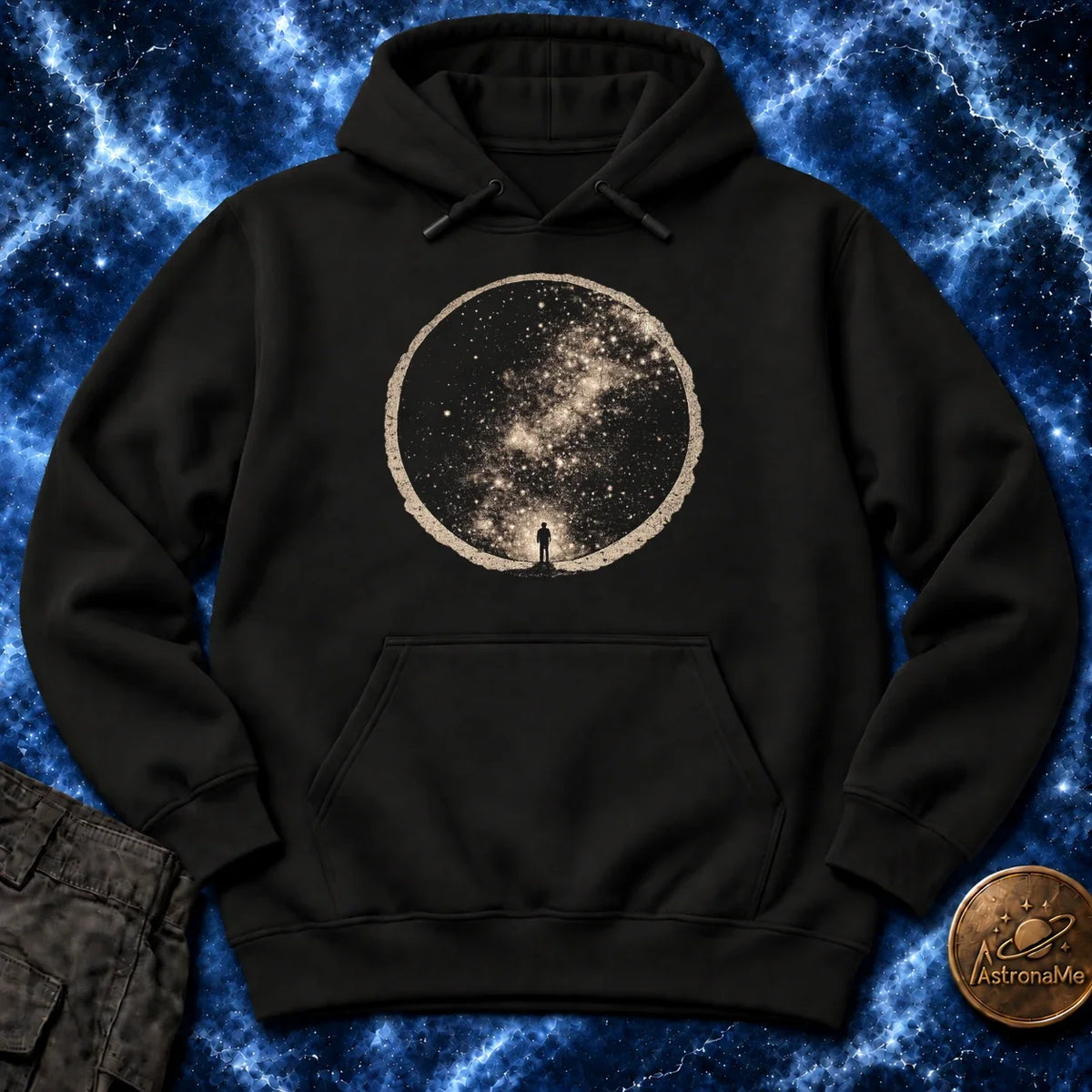 Cosmic Perspective Hoodie product image 4