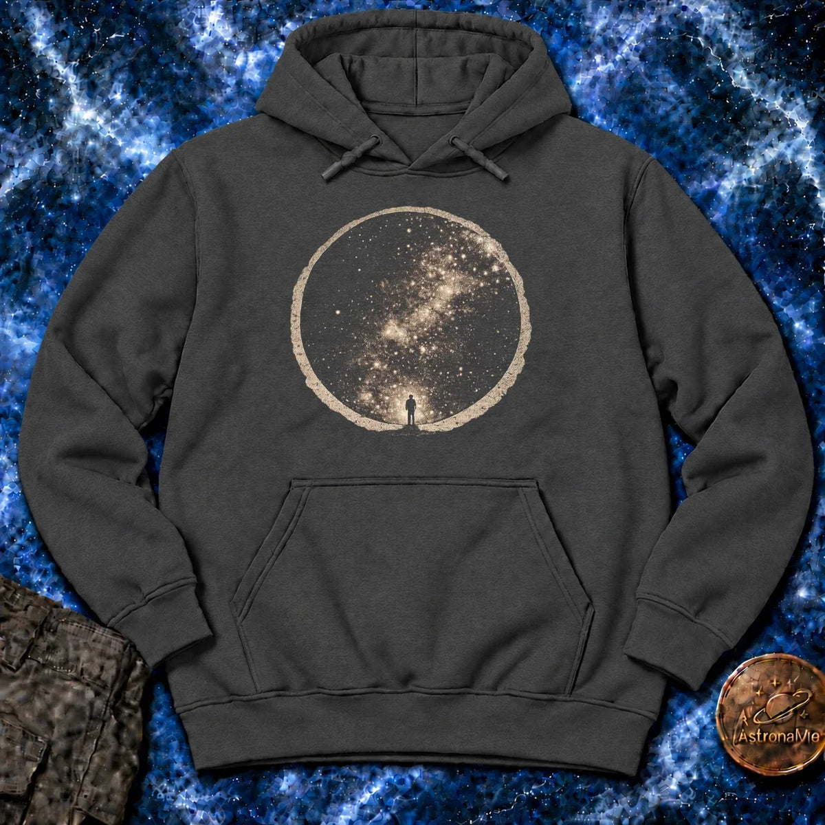 Cosmic Perspective Hoodie product image 2