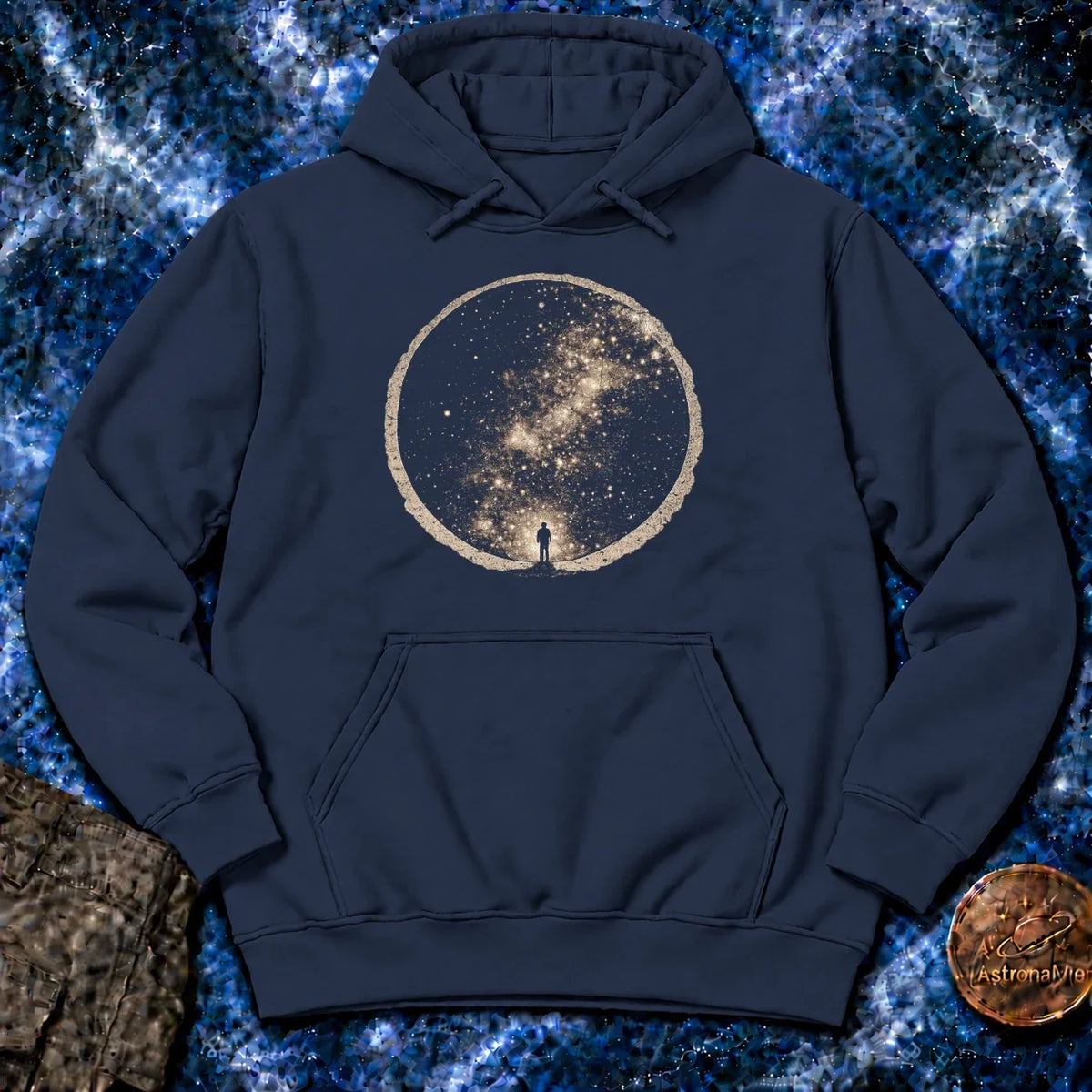 Cosmic Perspective Hoodie product image 1