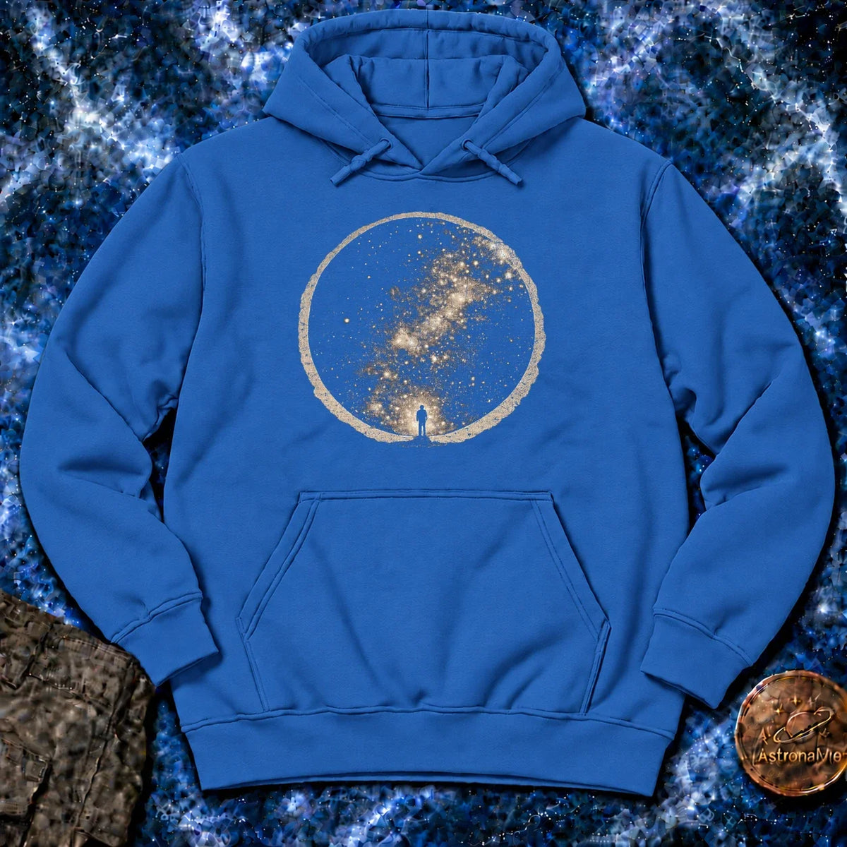 Cosmic Perspective Hoodie product image 5