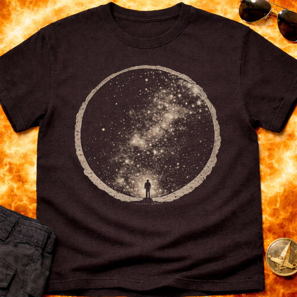 Cosmic Perspective T-Shirt product image 4