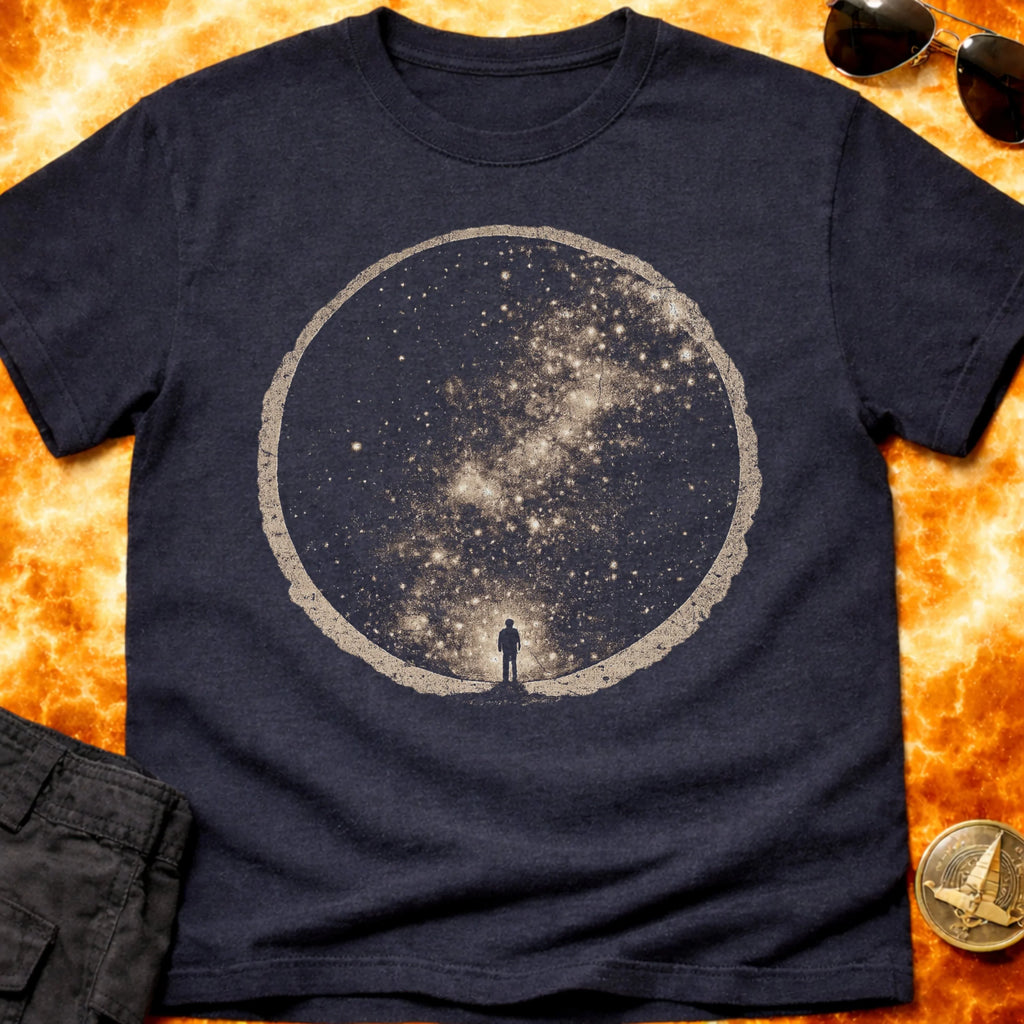 Cosmic Perspective T-Shirt product image 2