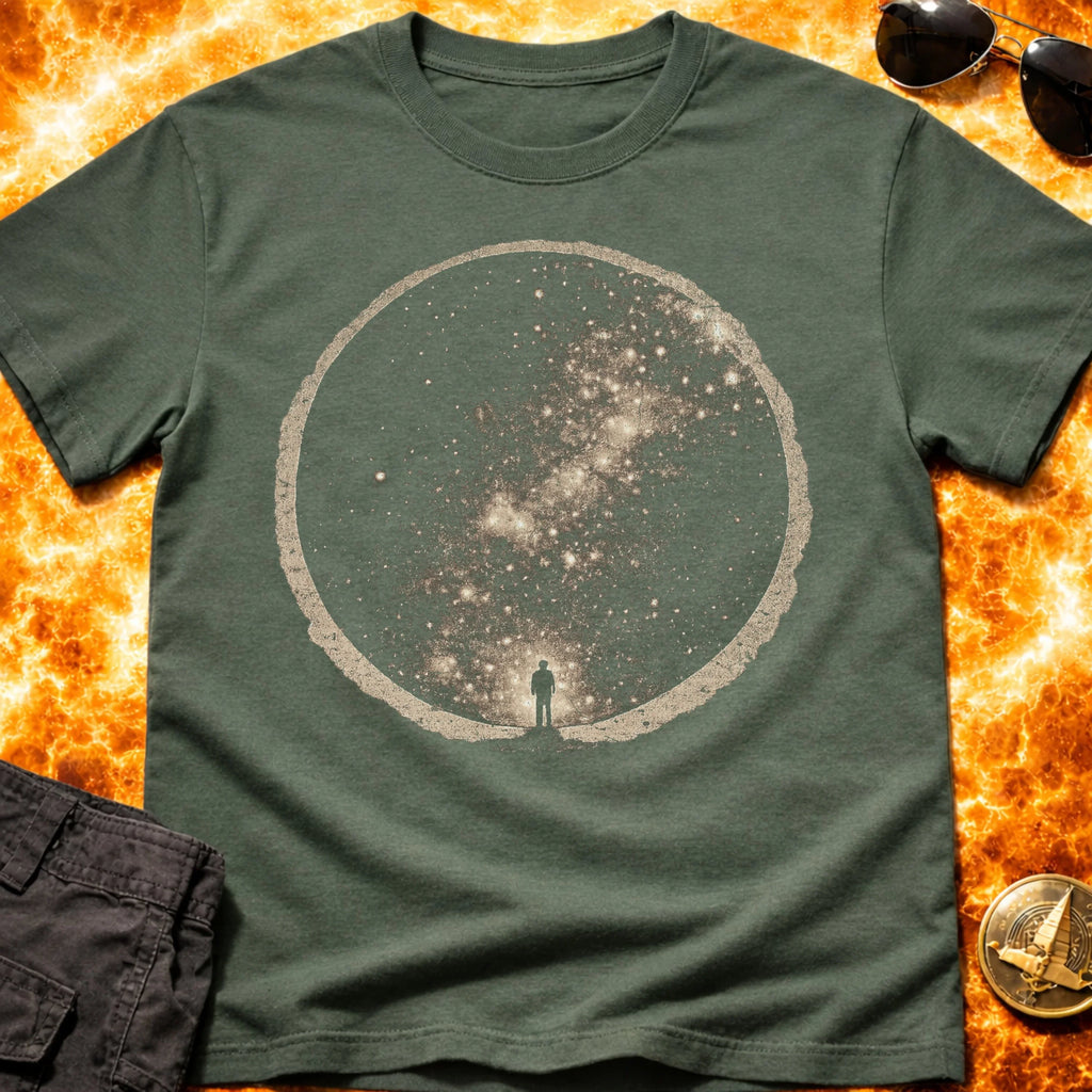 Cosmic Perspective T-Shirt product image 5