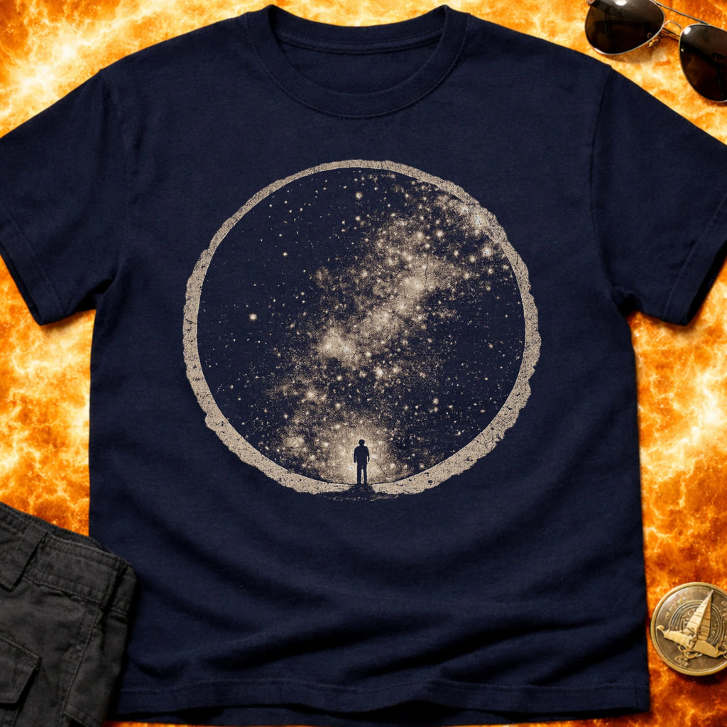 Cosmic Perspective T-Shirt product image 3
