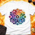 Cosmic Mandala T-Shirt product image 1