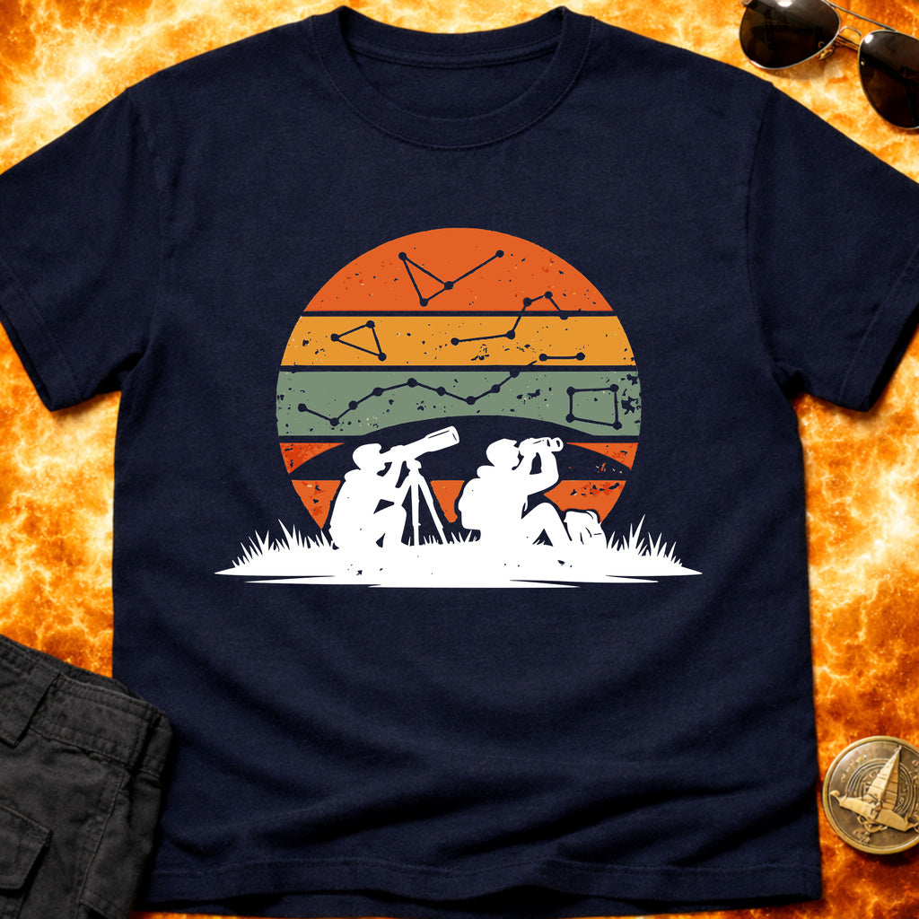 Couple of Stargazers T-Shirt product image 4