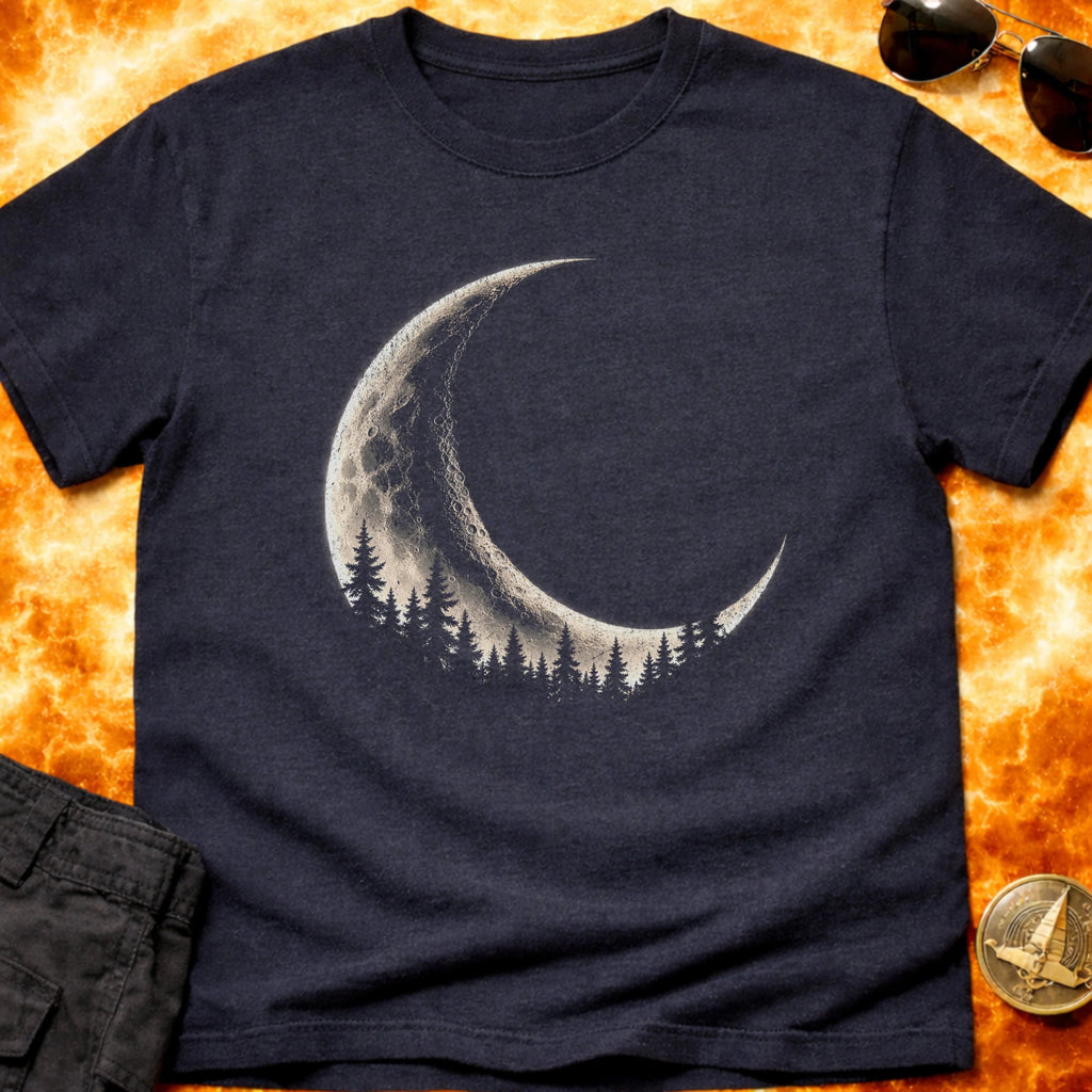 Crescent Forest T-Shirt product image 3