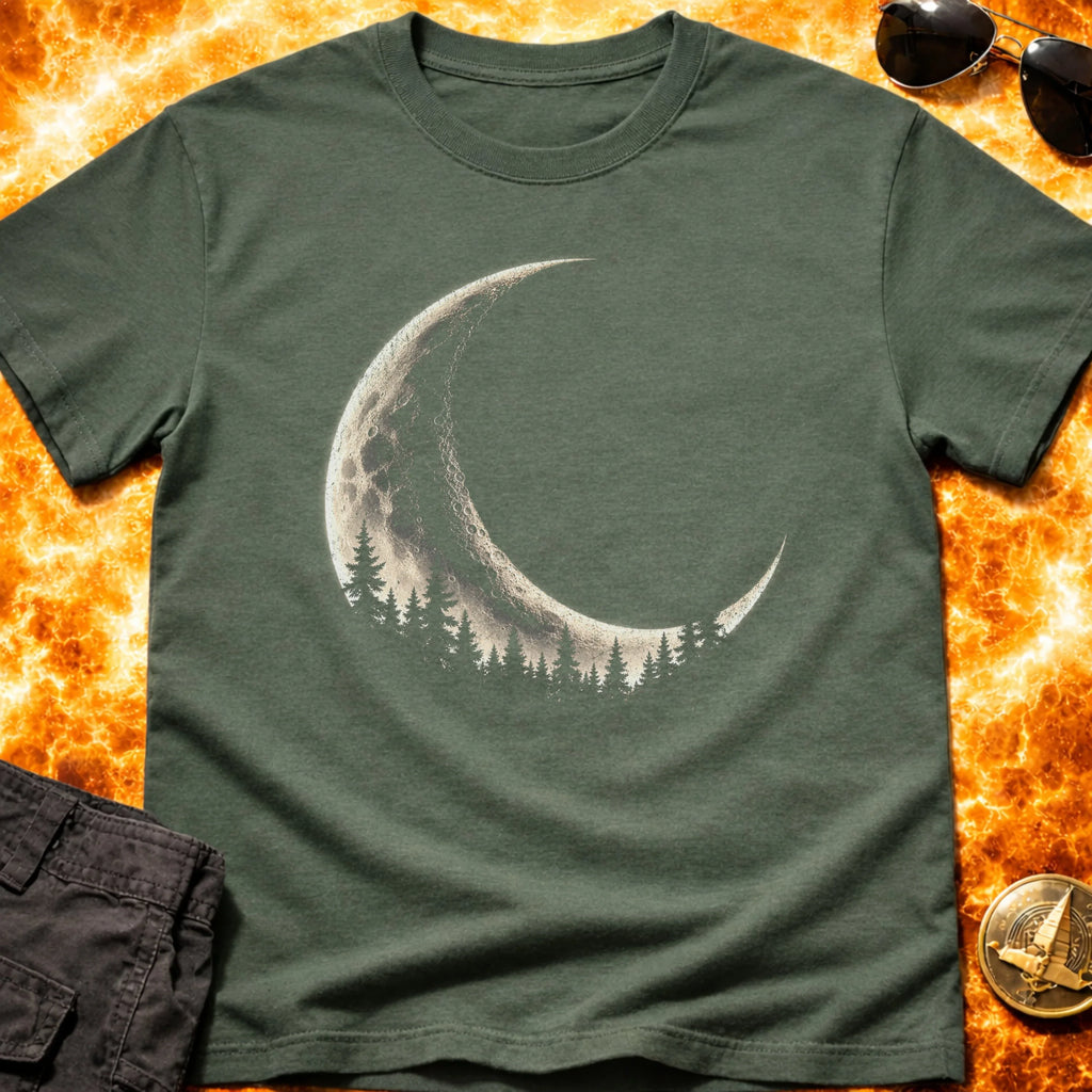 Crescent Forest T-Shirt product image 2