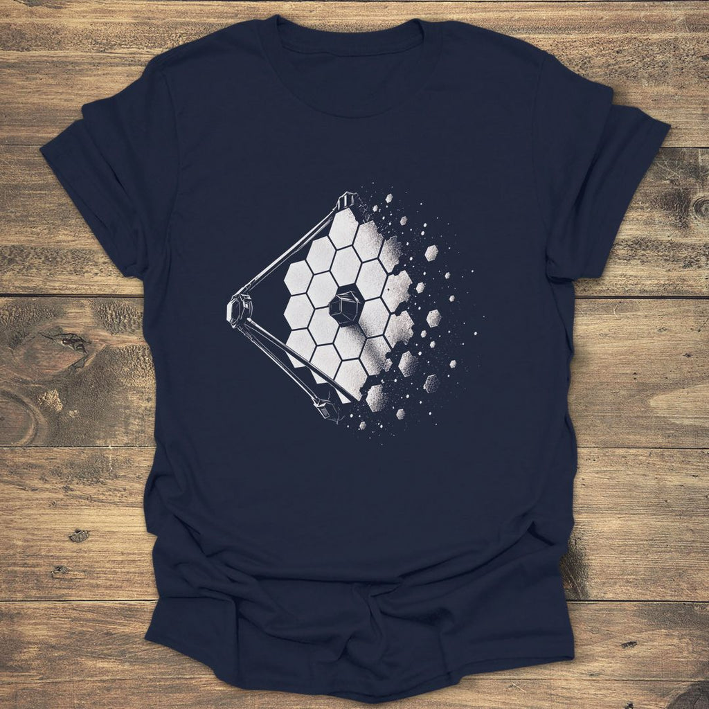 James Webb Telescope Dissolving Mirror product image 5